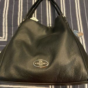 Coach Black Purse (Brand New)